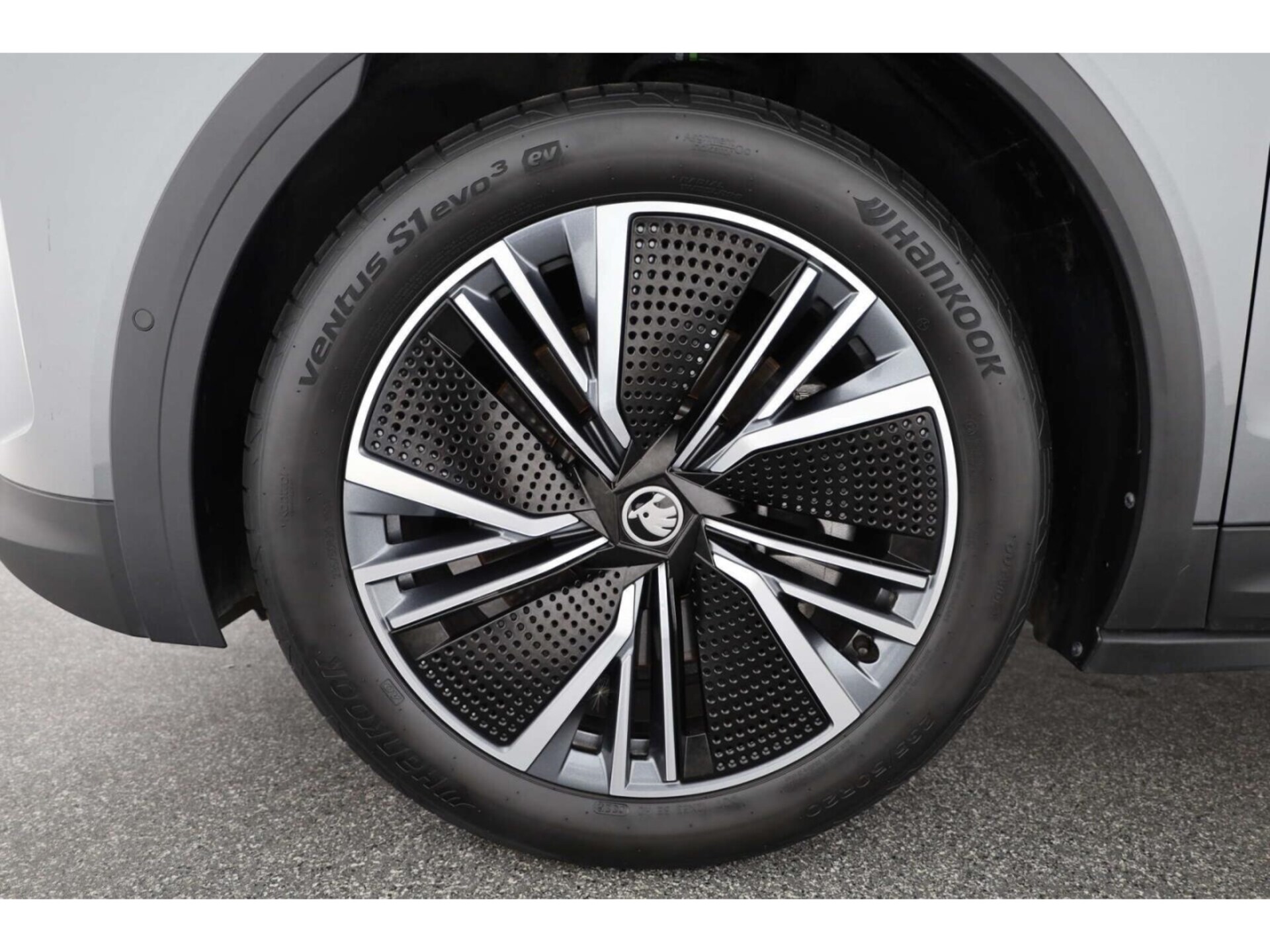 Skoda Elroq 85
