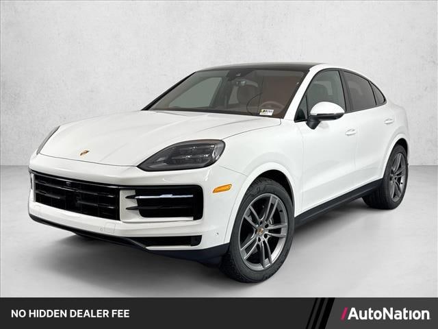 Photo of 2025 Porsche Cayenne Coupé