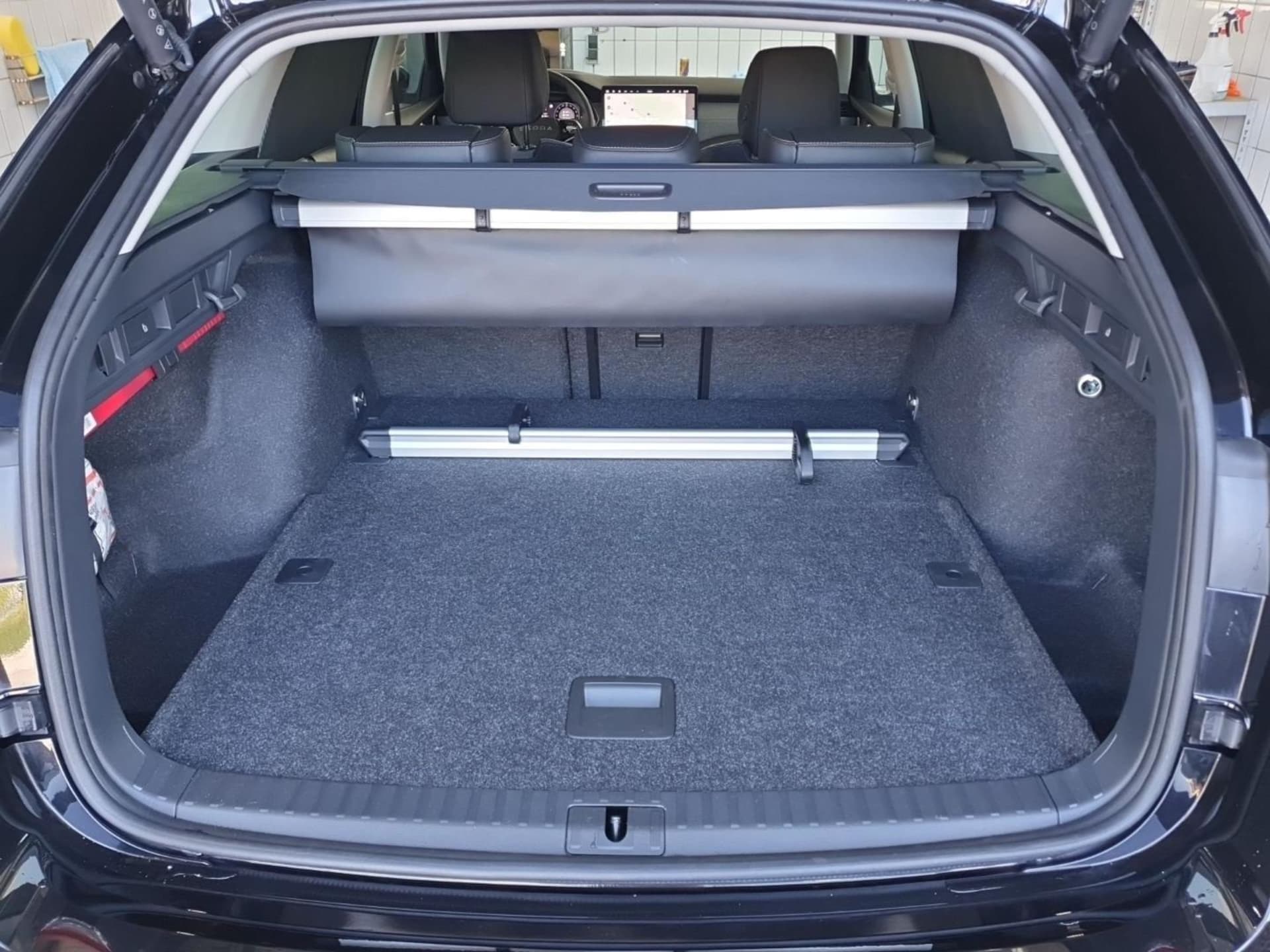 Skoda Octavia Combi Selection