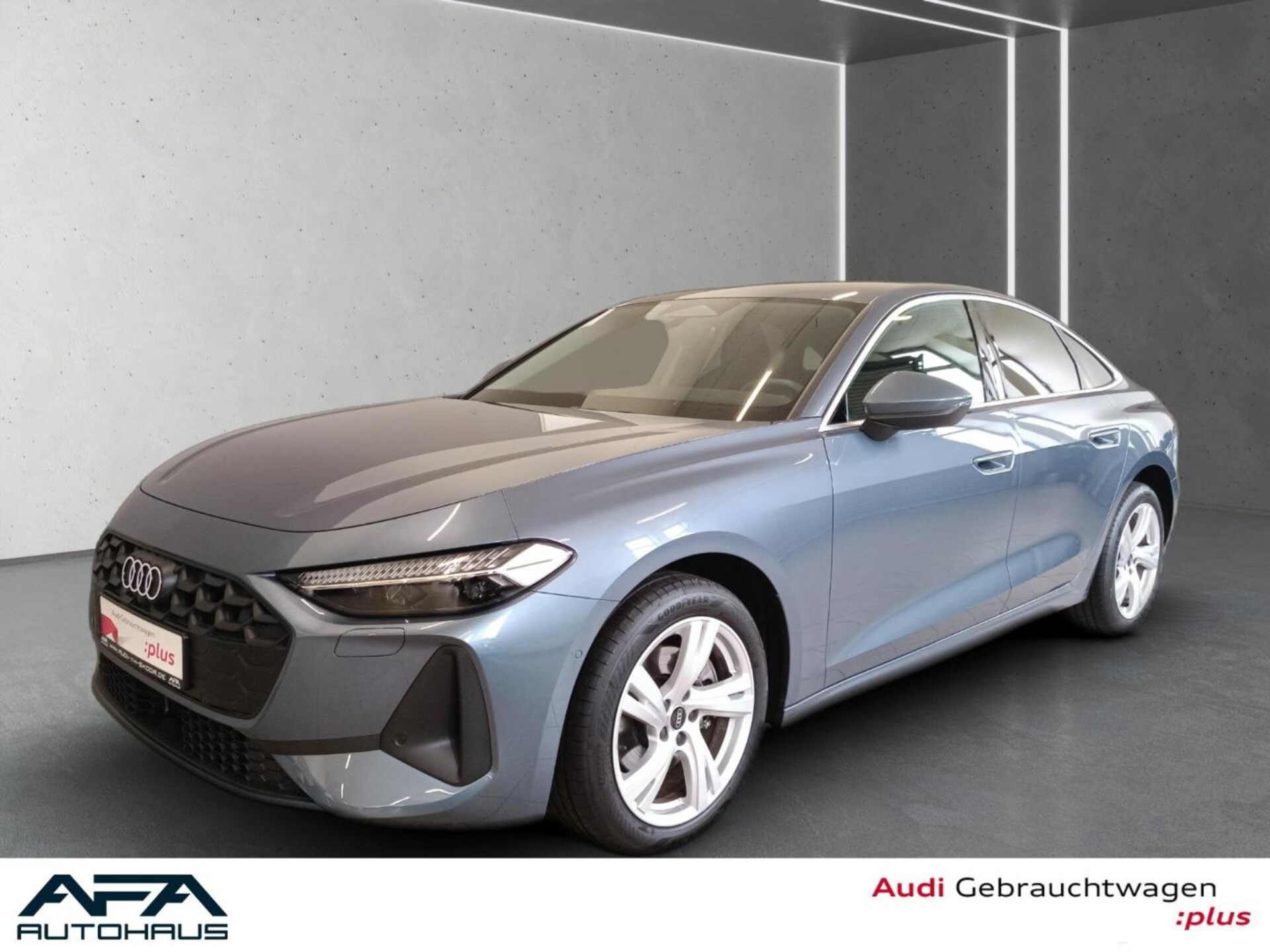 Audi A5 Limousine