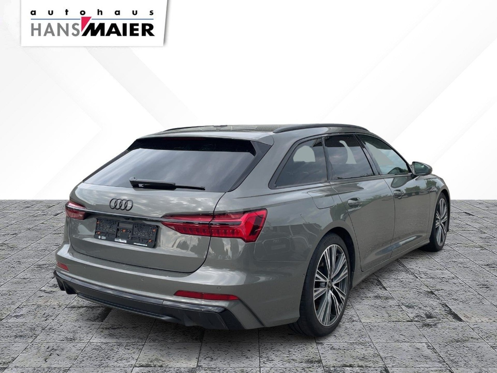 Audi S6 Avant