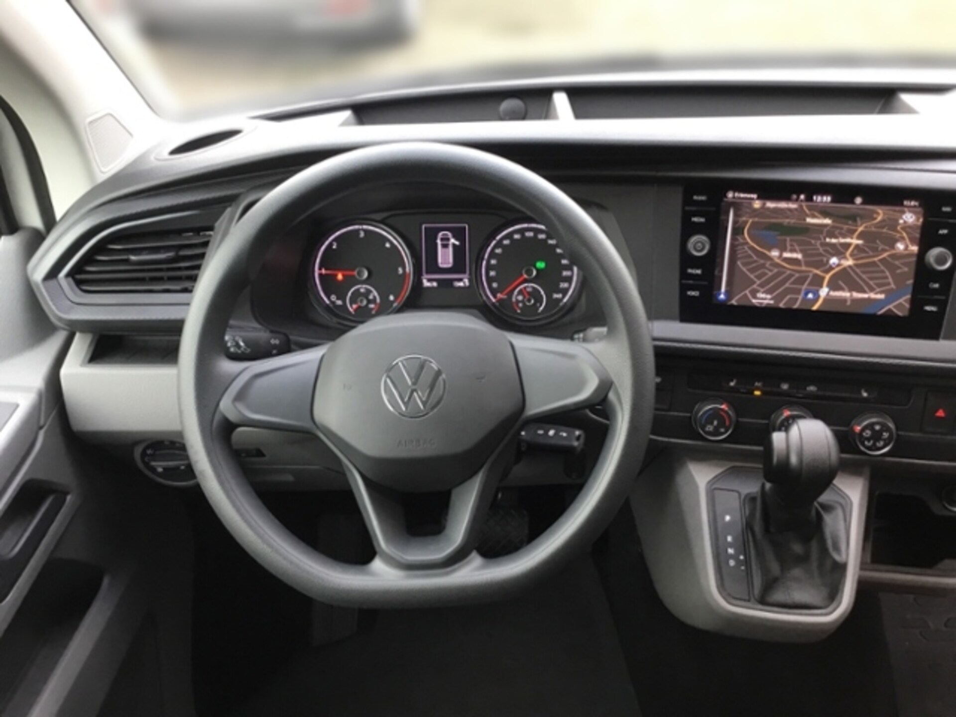 Volkswagen T6.1 Transporter Kasten kurzer Radstand