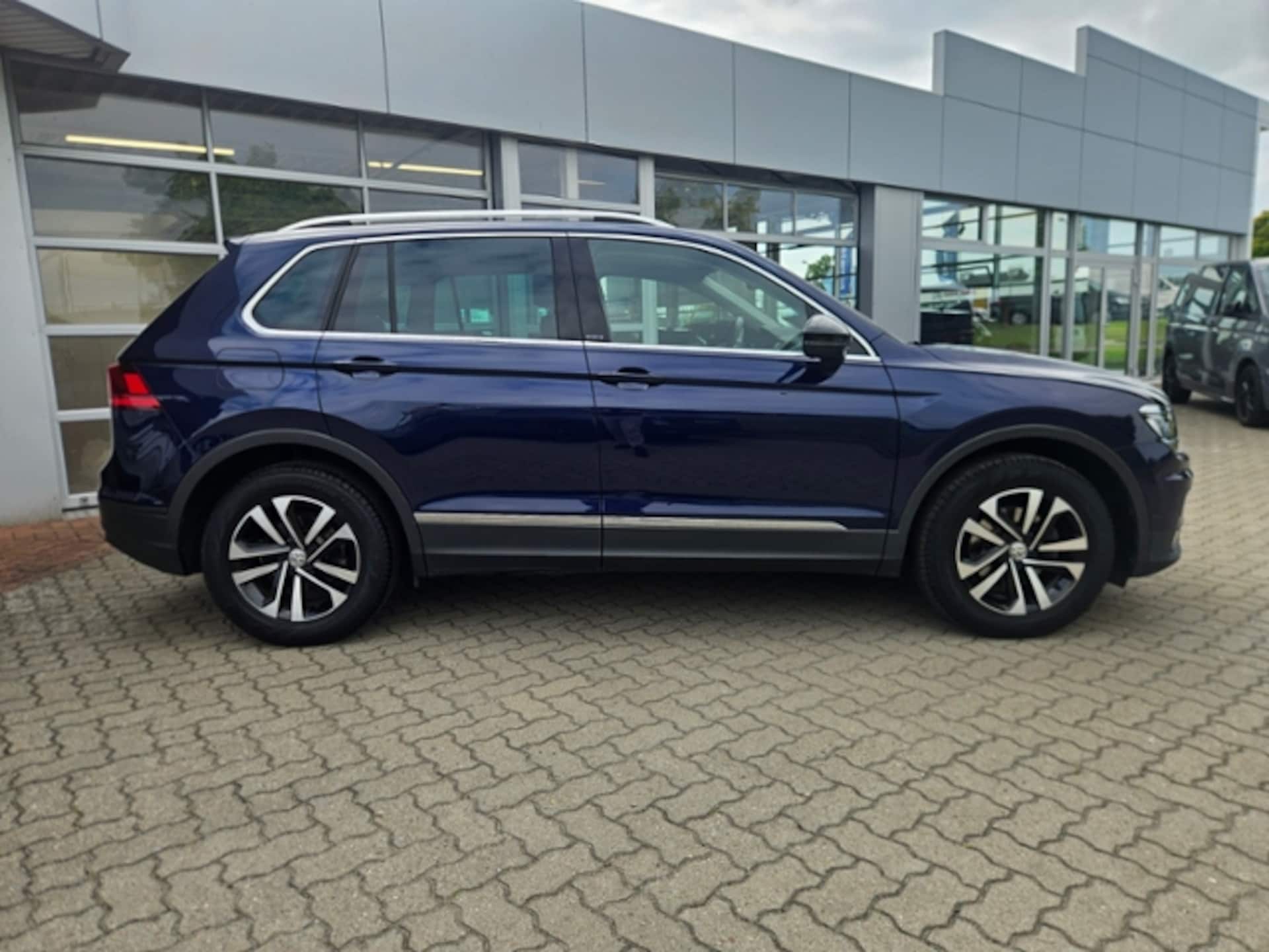 Volkswagen Tiguan IQ.DRIVE
