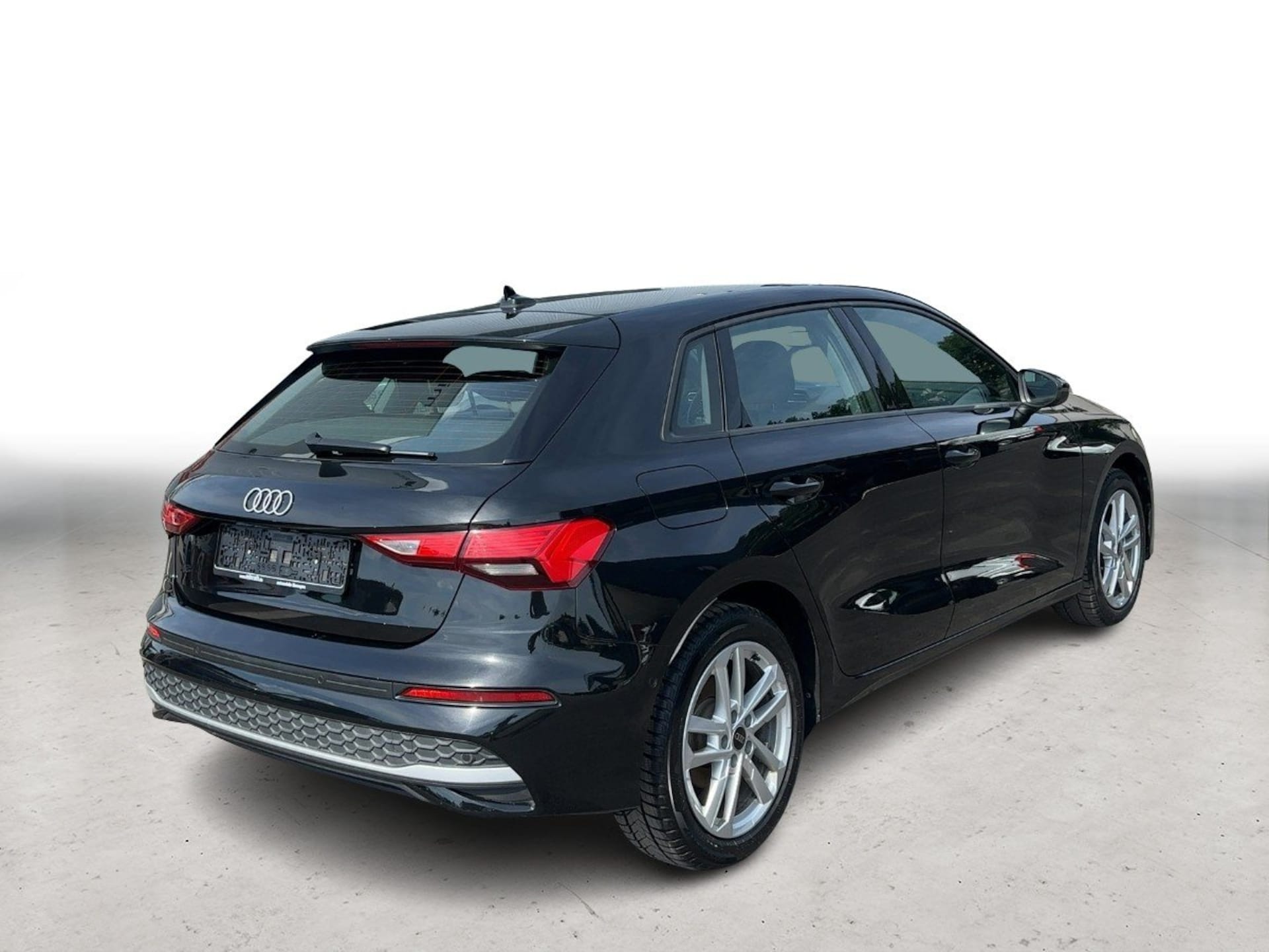 Audi A3 Sportback Advanced