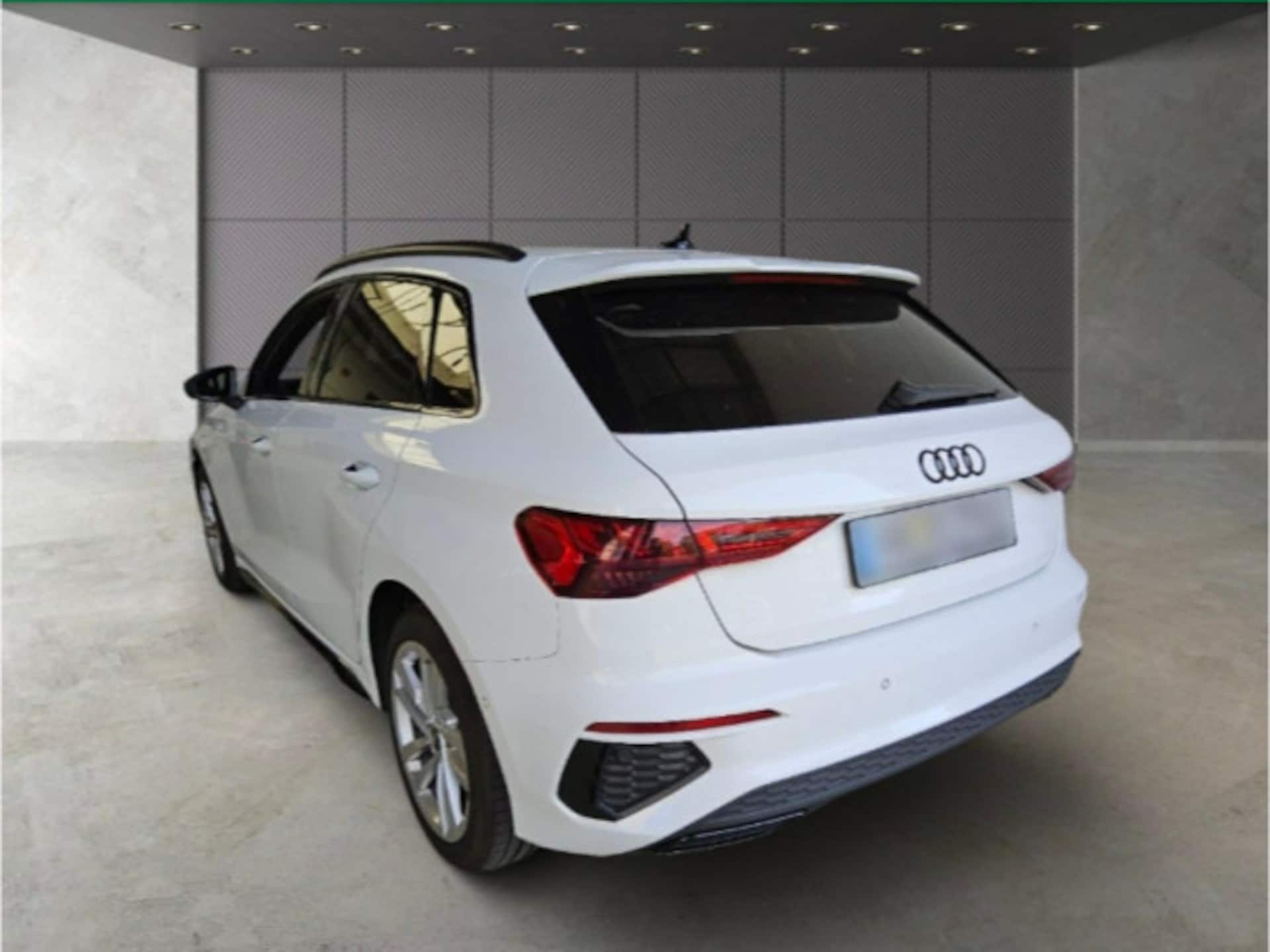 Audi A3 Sportback TFSI e S line
