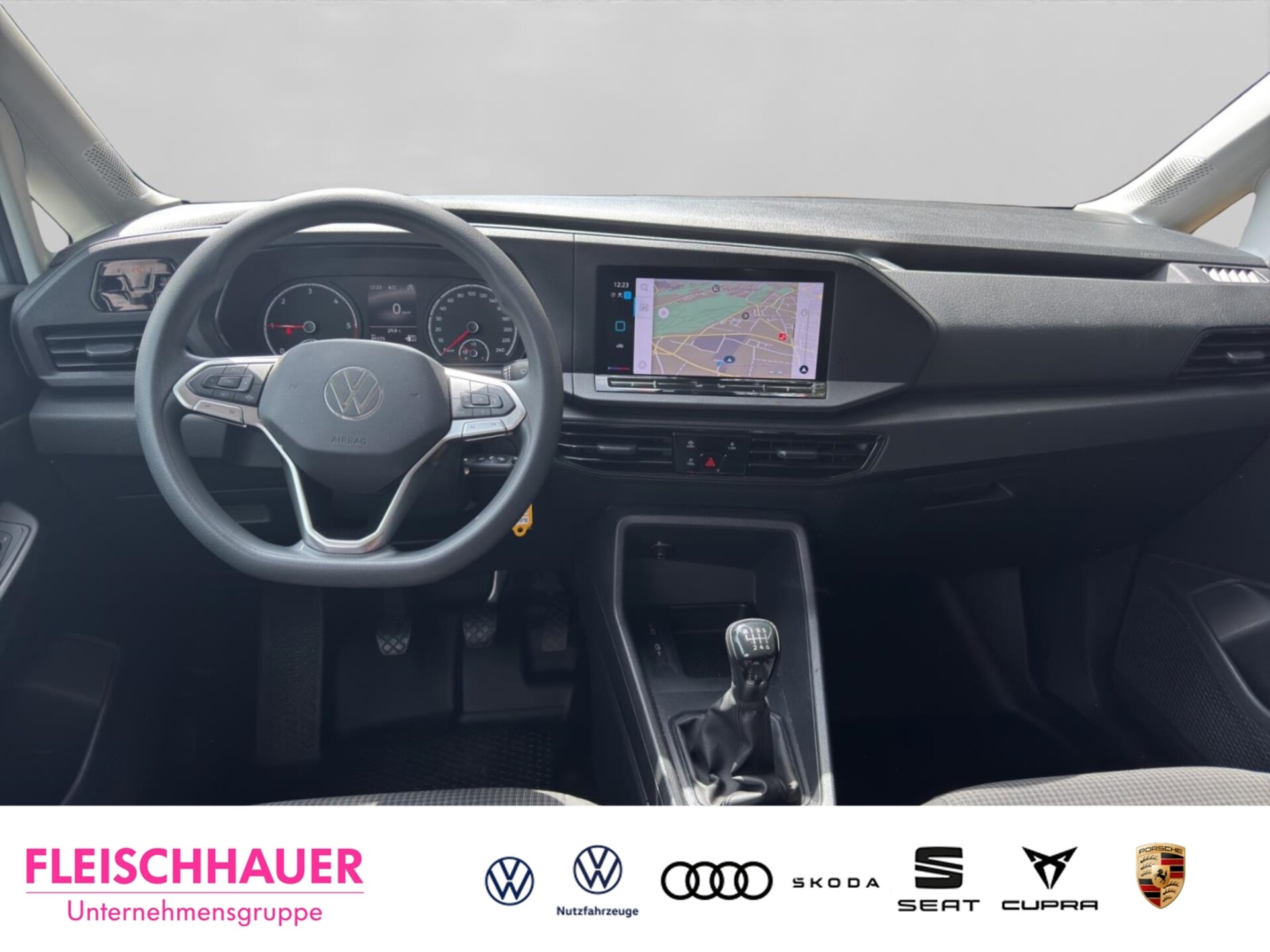 Volkswagen Caddy Maxi Basis-Modell