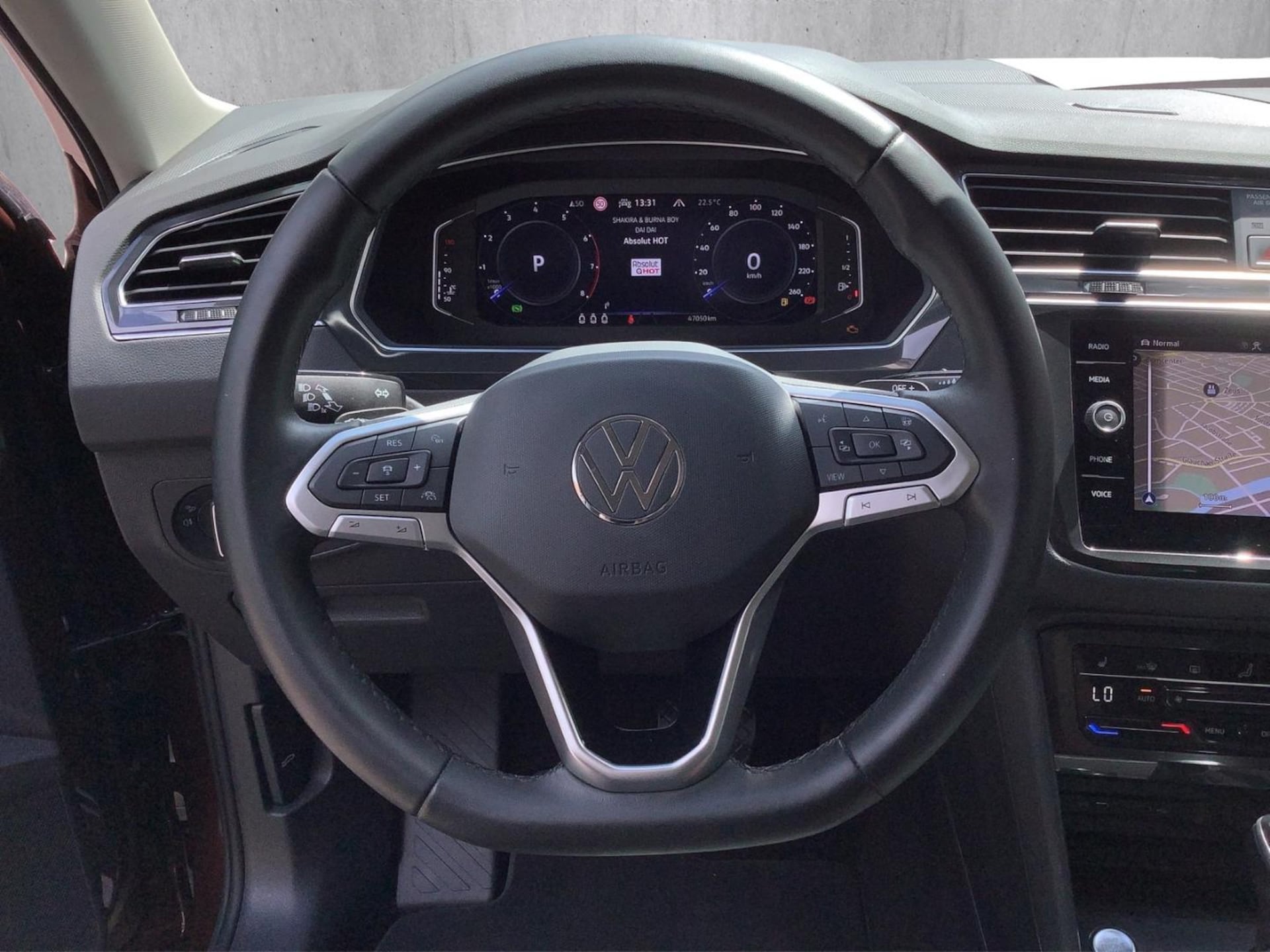 Volkswagen Tiguan Elegance