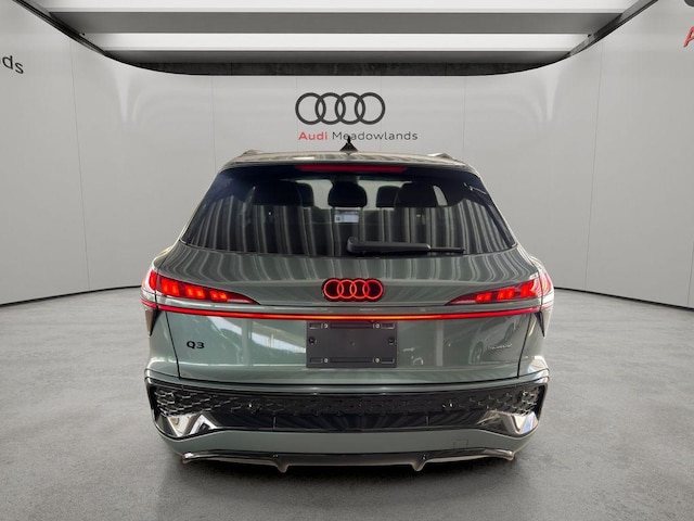 2026 Audi Q3 SUV