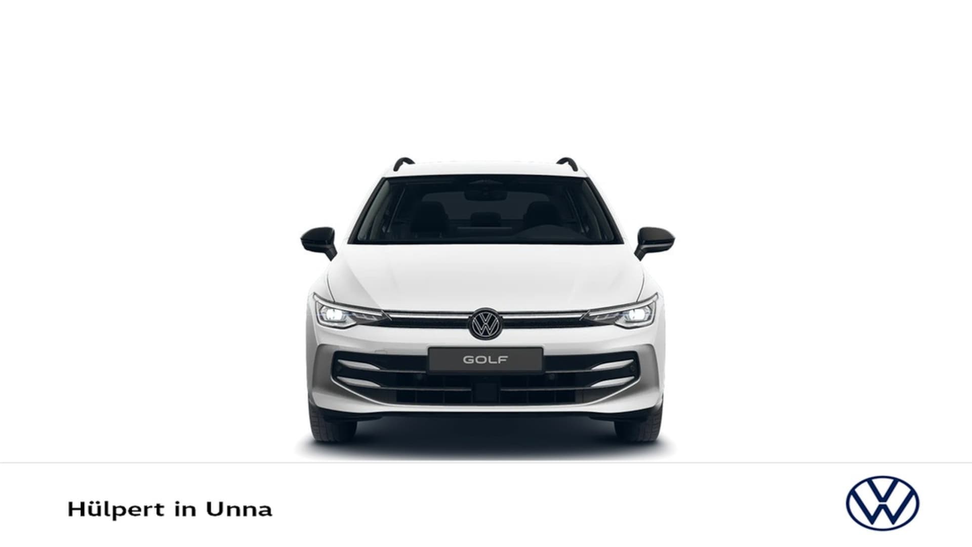 Volkswagen Golf Variant Goal