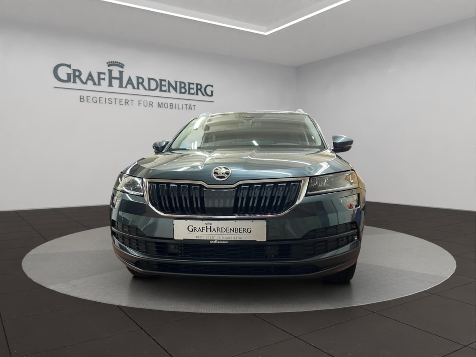Skoda Karoq Ambition