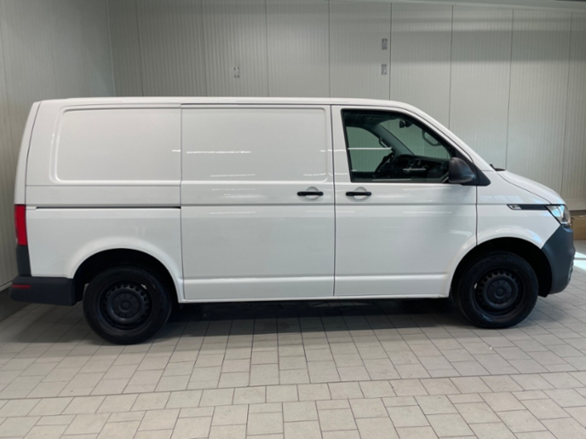 Volkswagen T6.1 Transporter Kasten kurzer Radstand