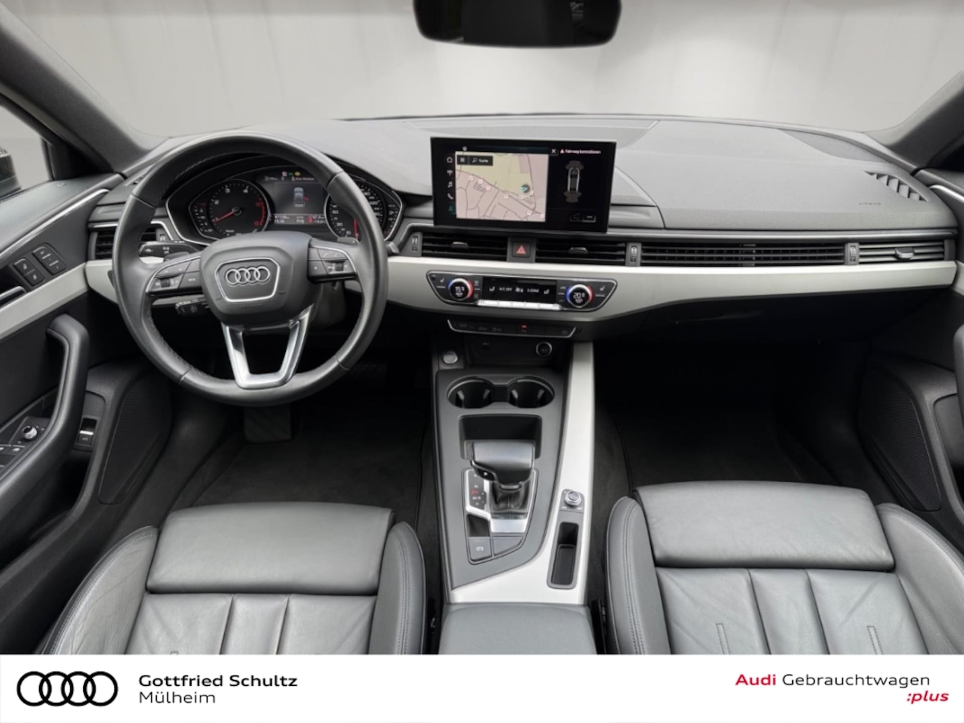 Audi A4 Limousine Advanced