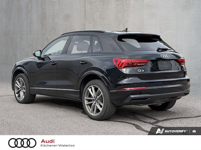 2023 Audi Q3 SUV