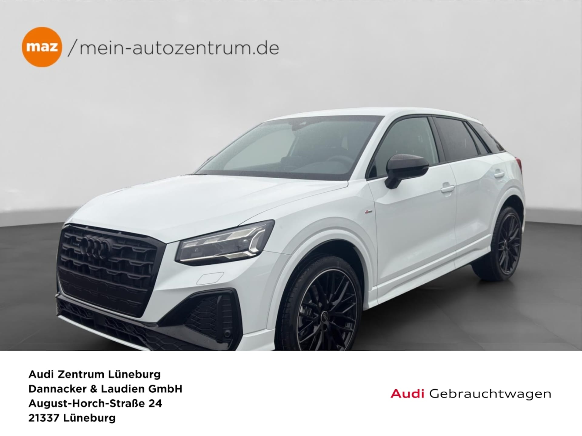 Audi Q2 S line