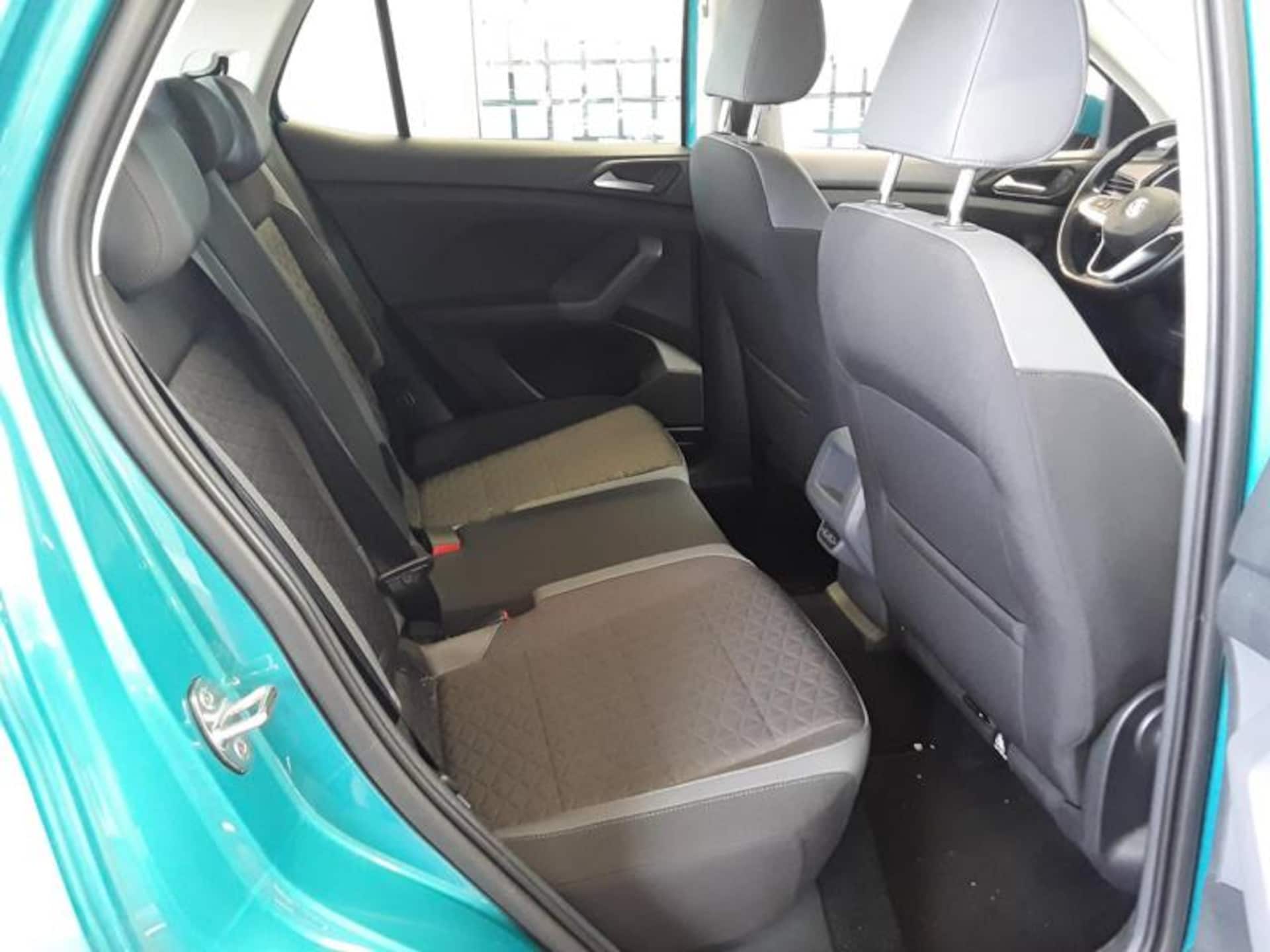 Volkswagen T-Cross Style