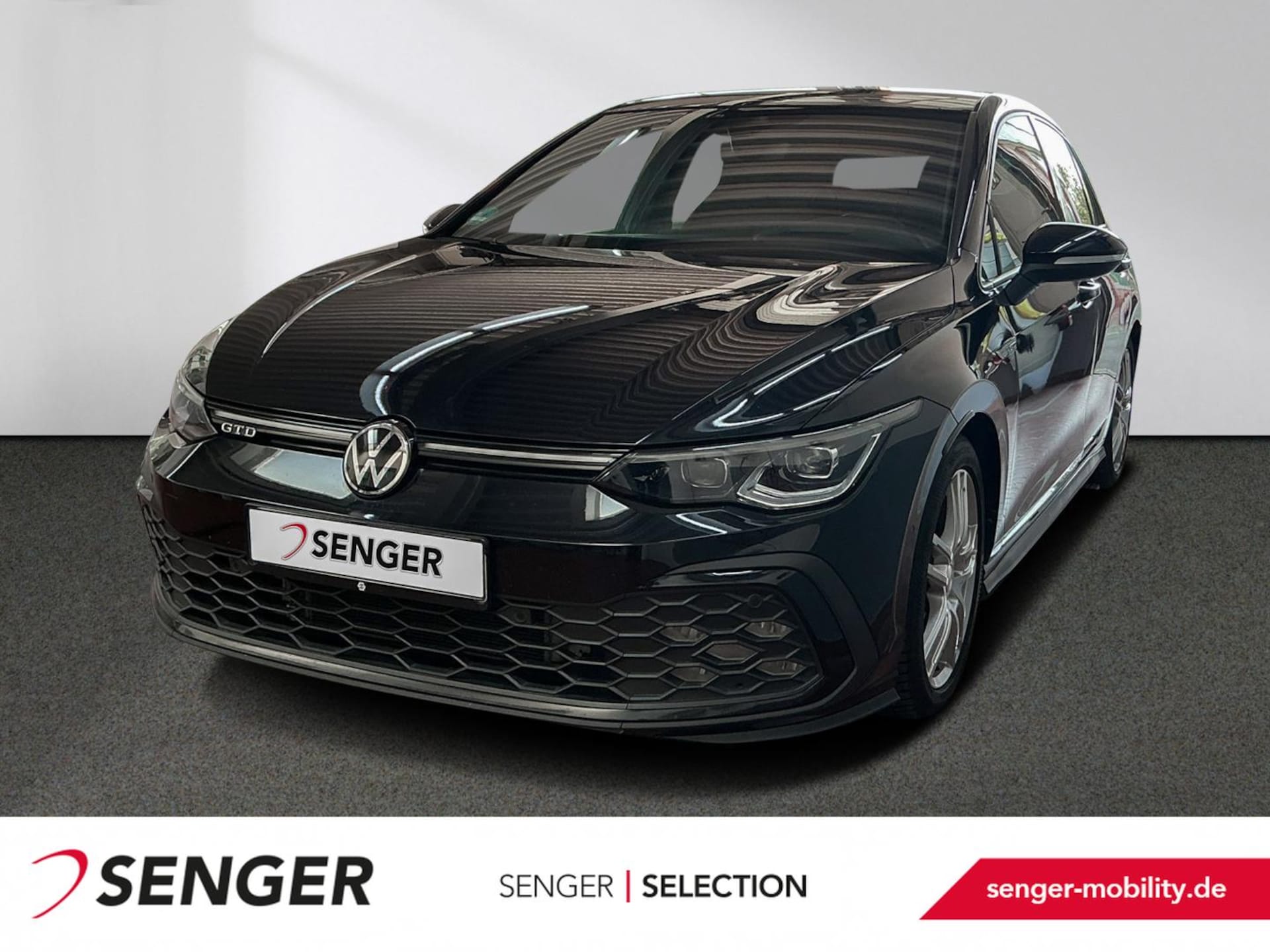 Volkswagen Golf GTD