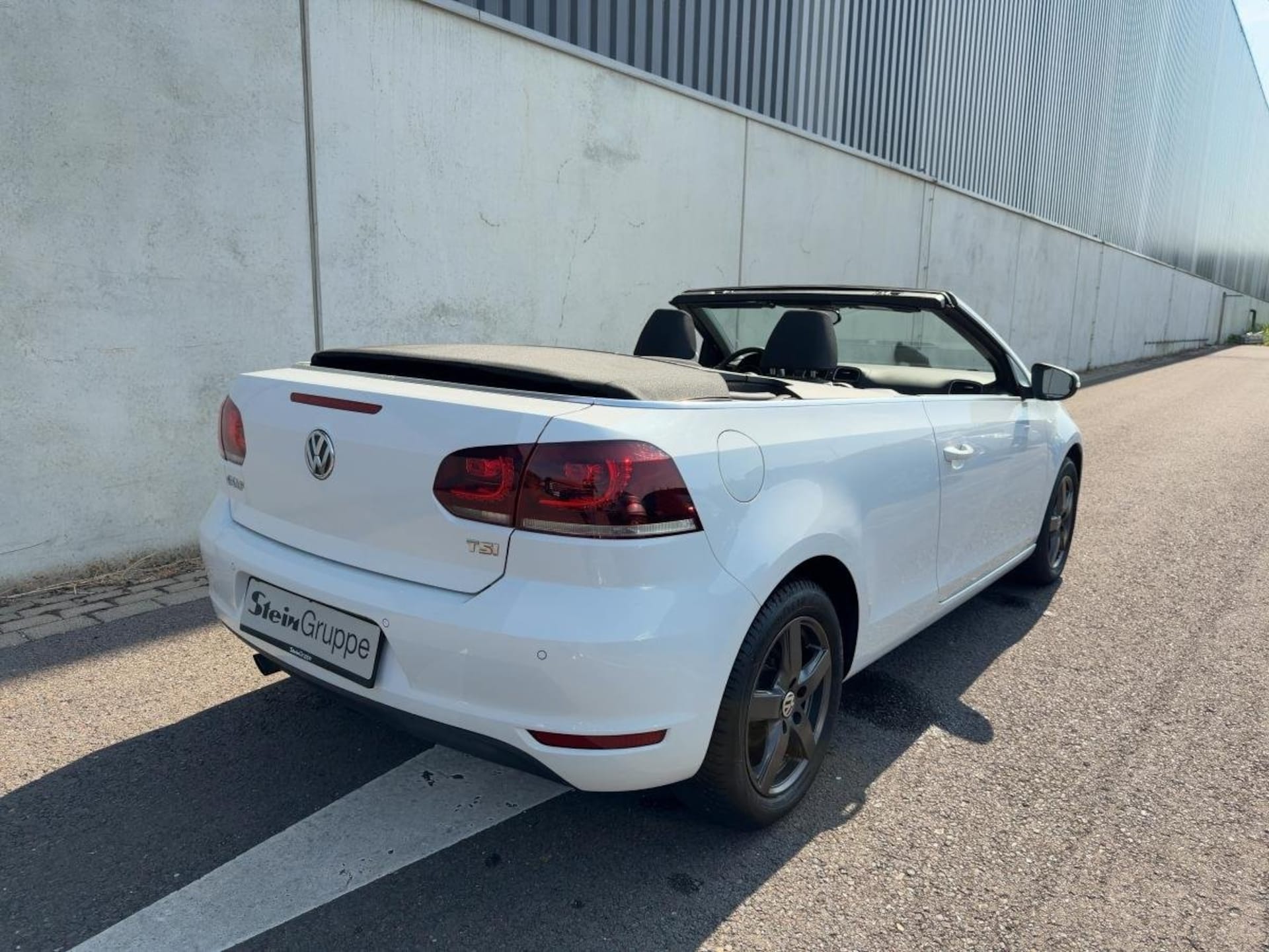 Volkswagen Golf Cabriolet