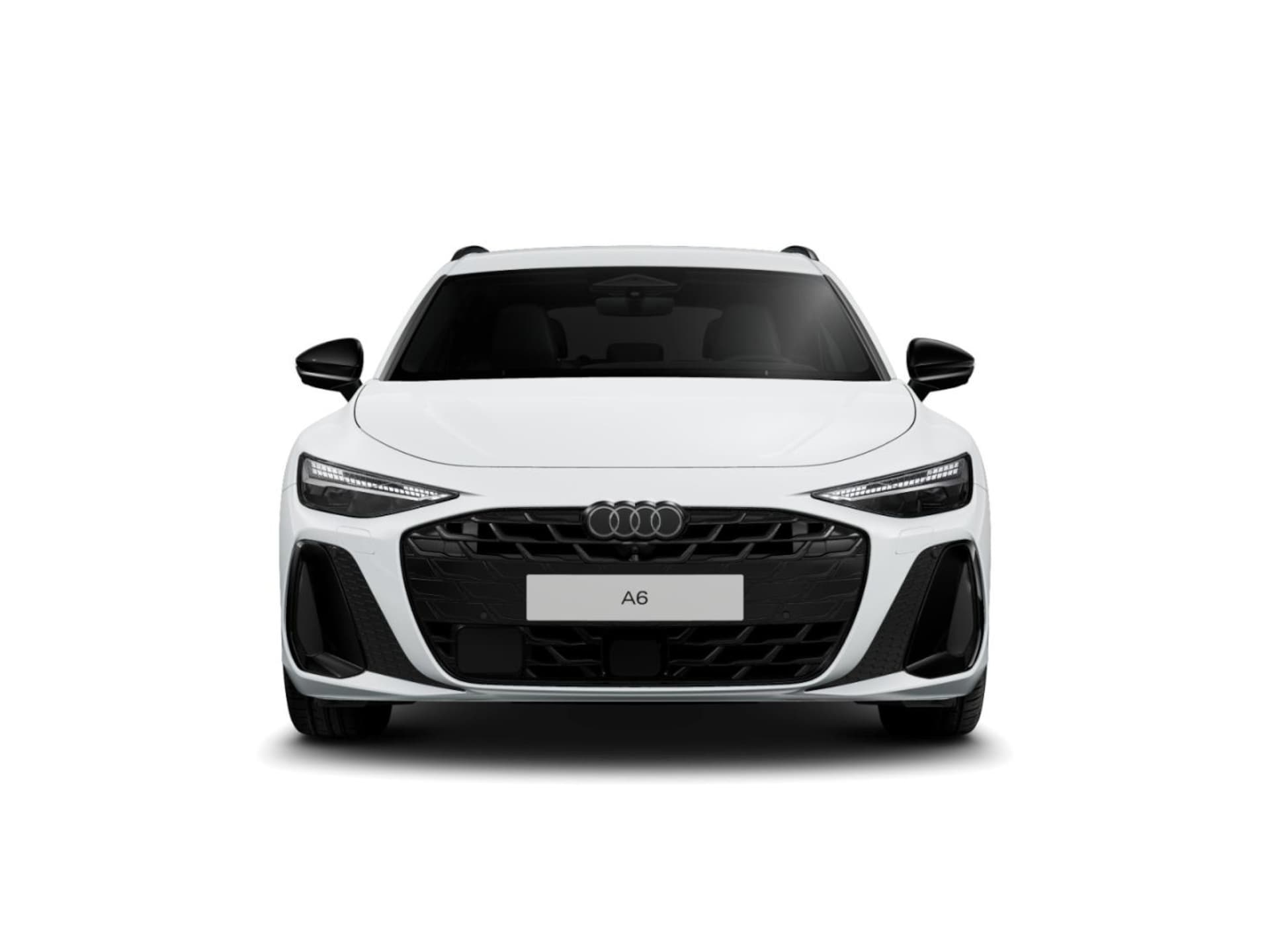 Audi A6 Avant e-hybrid