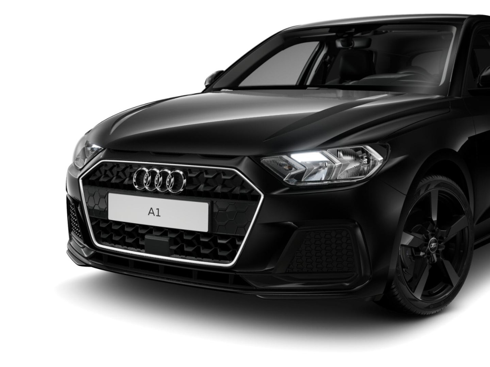 Audi A1 Sportback Advanced