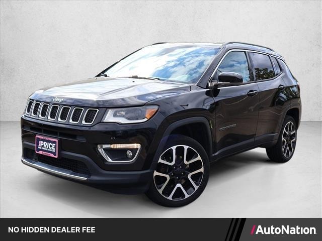 2018 Jeep Compass