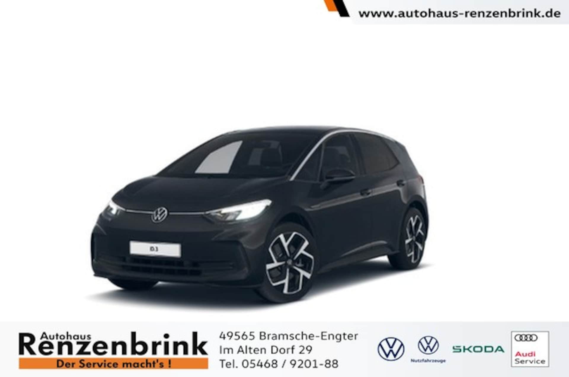 Volkswagen ID.3 MOVE Pro