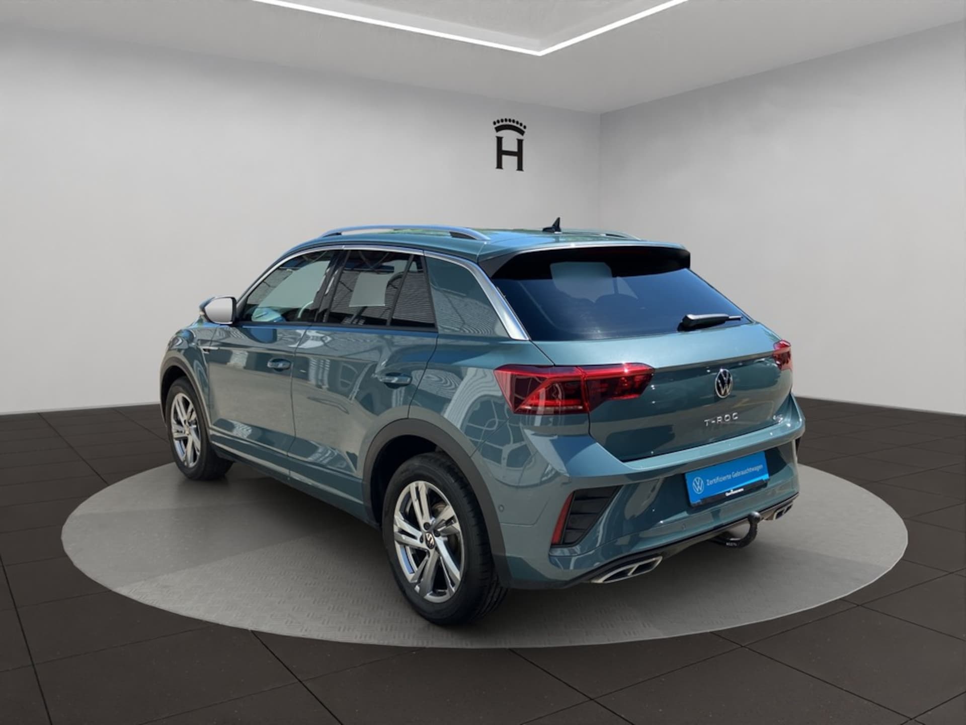 Volkswagen T-Roc R-Line