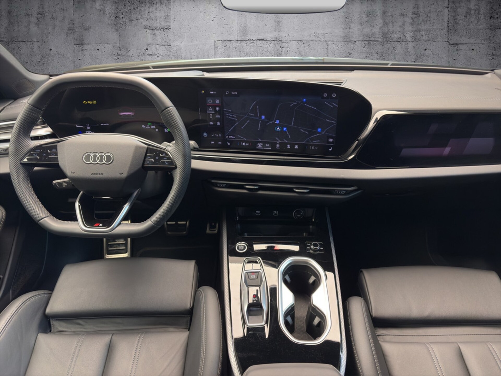 Audi A6 Limousine