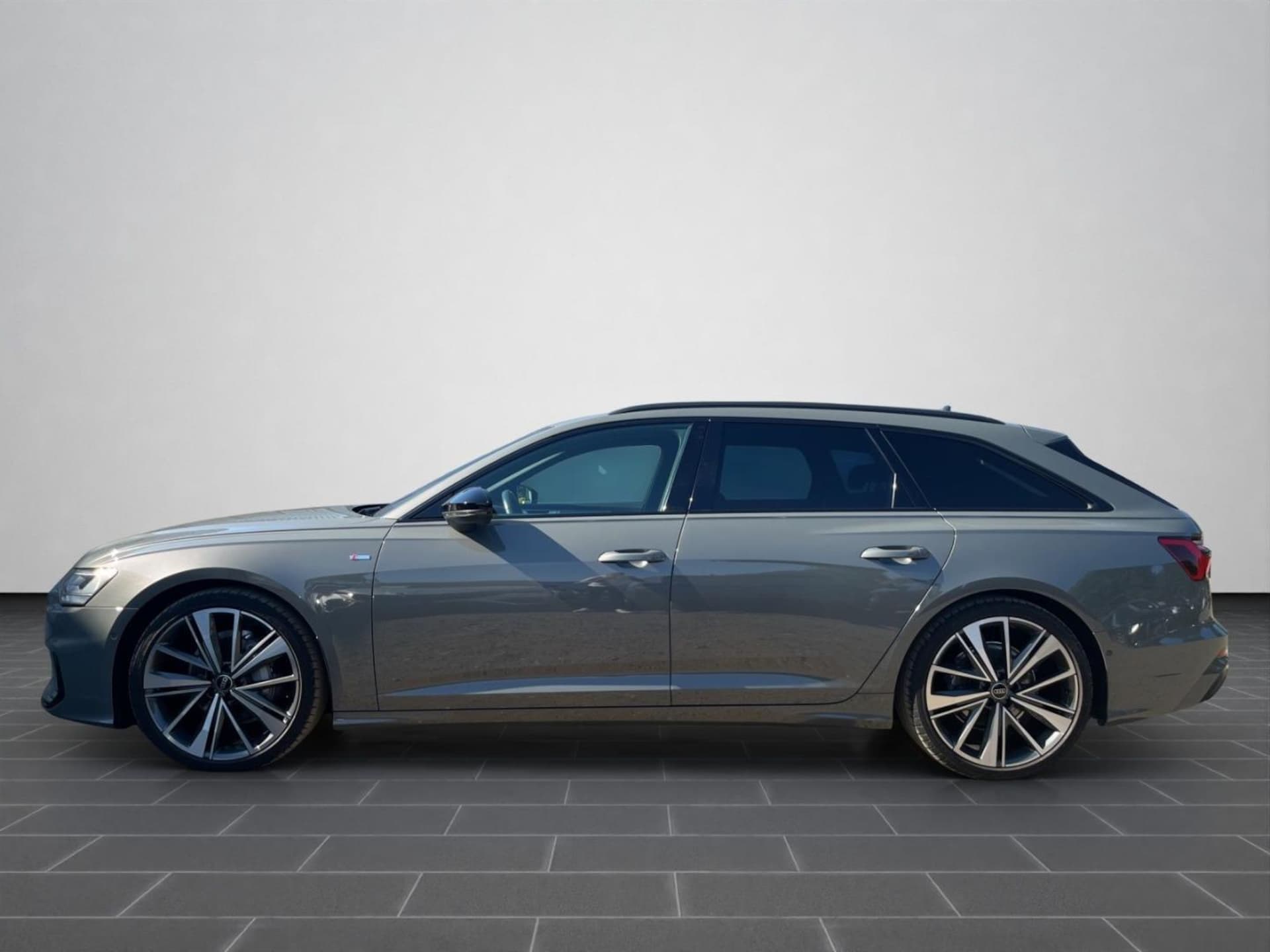 Audi A6 Avant Sport