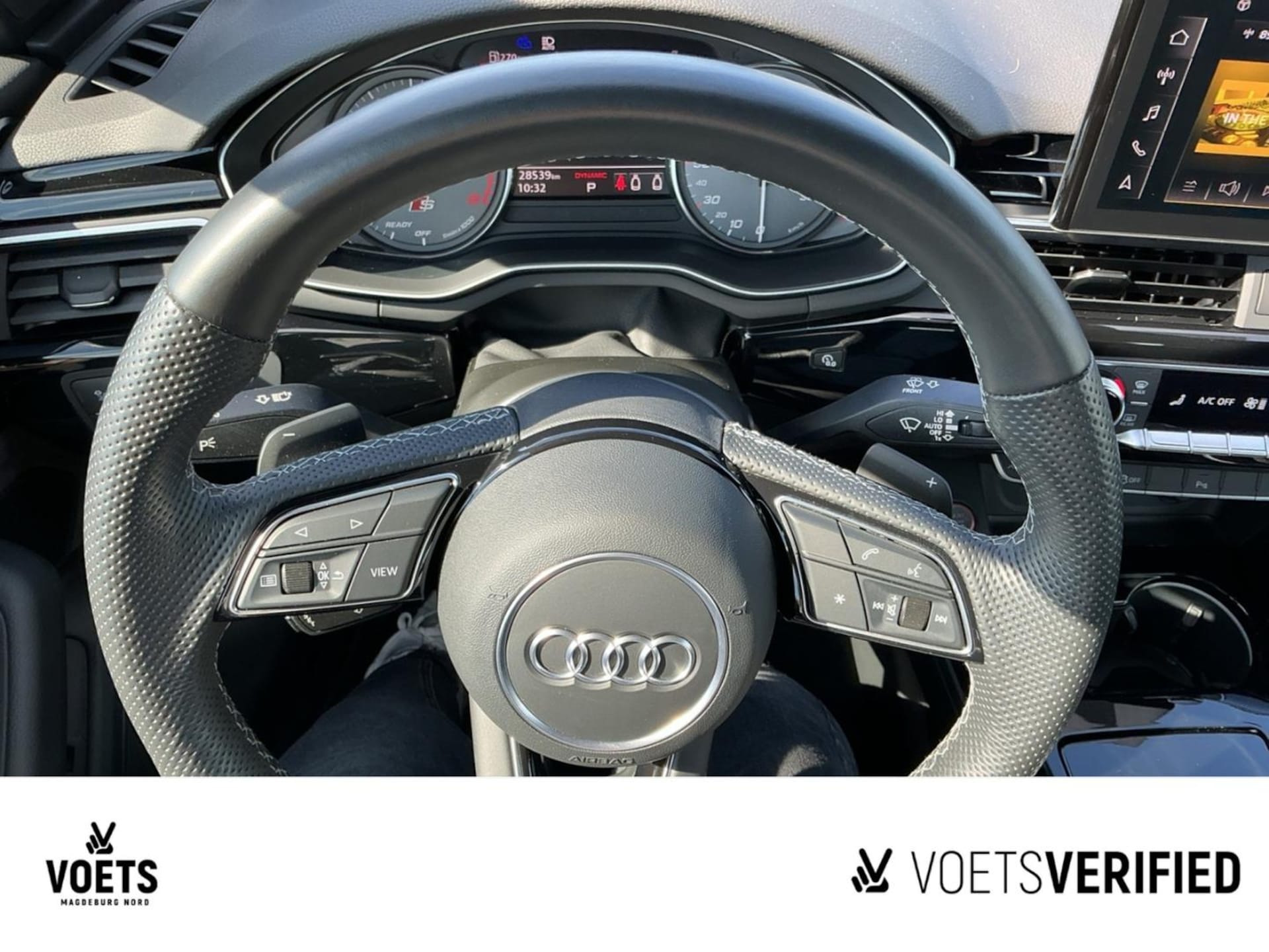 Audi S5 Cabriolet