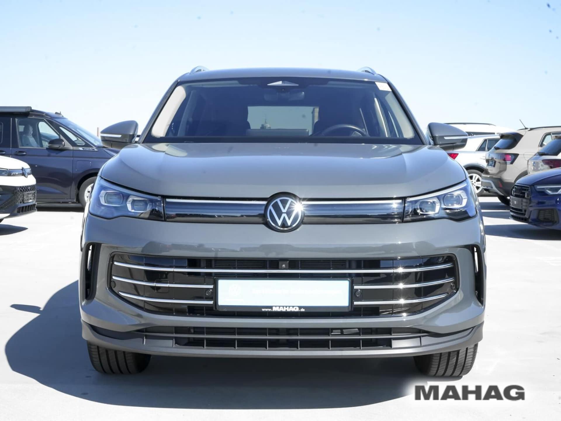 Volkswagen Tiguan Elegance