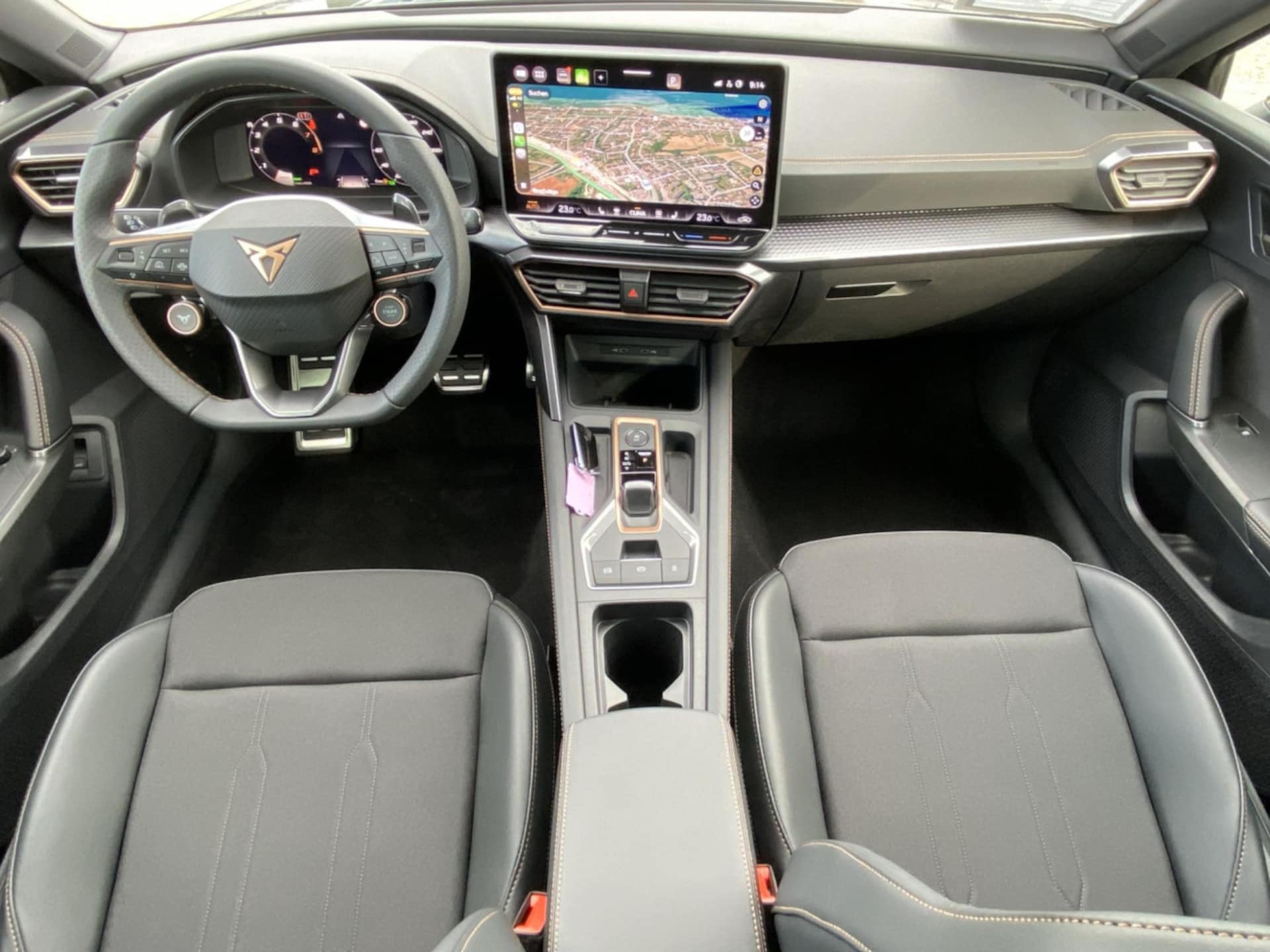CUPRA Leon Sportstourer