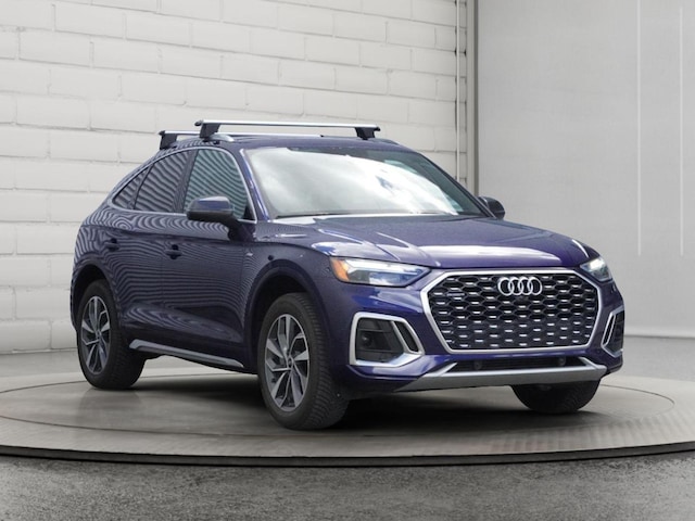 2022 Audi Q5 Sportback