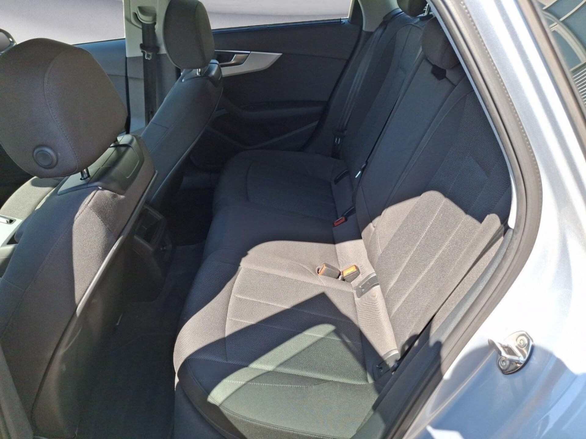 Audi A4 Avant Advanced