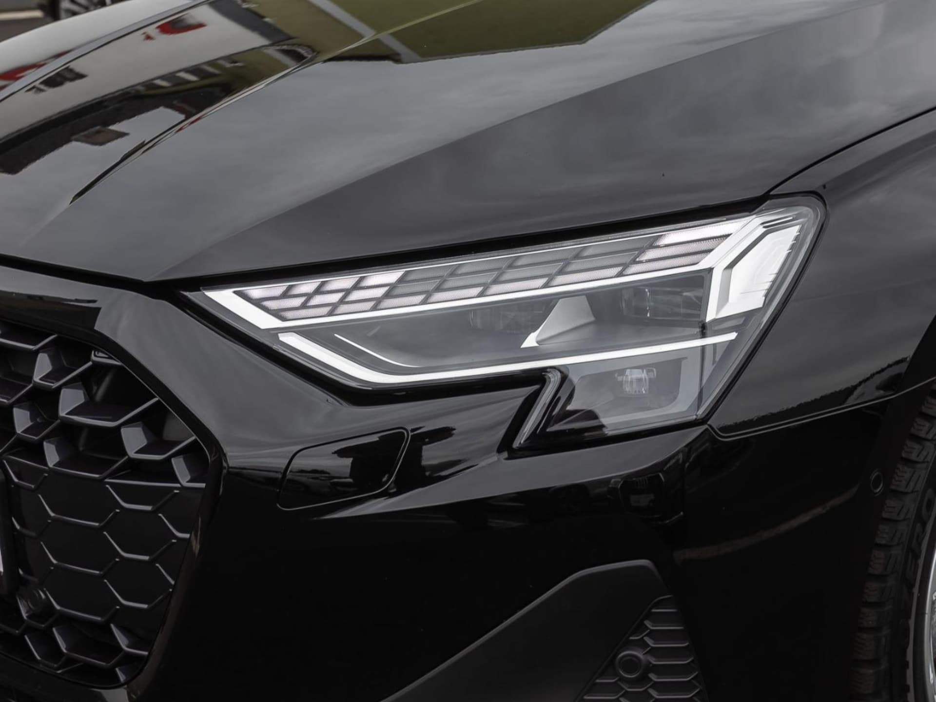 Audi A3 Sportback Advanced