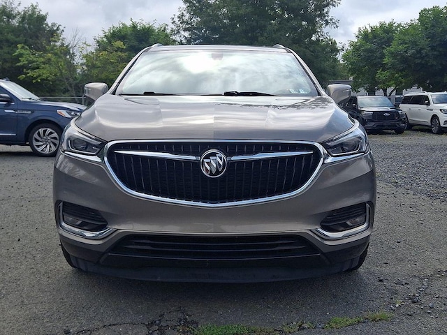 2018 Buick Enclave