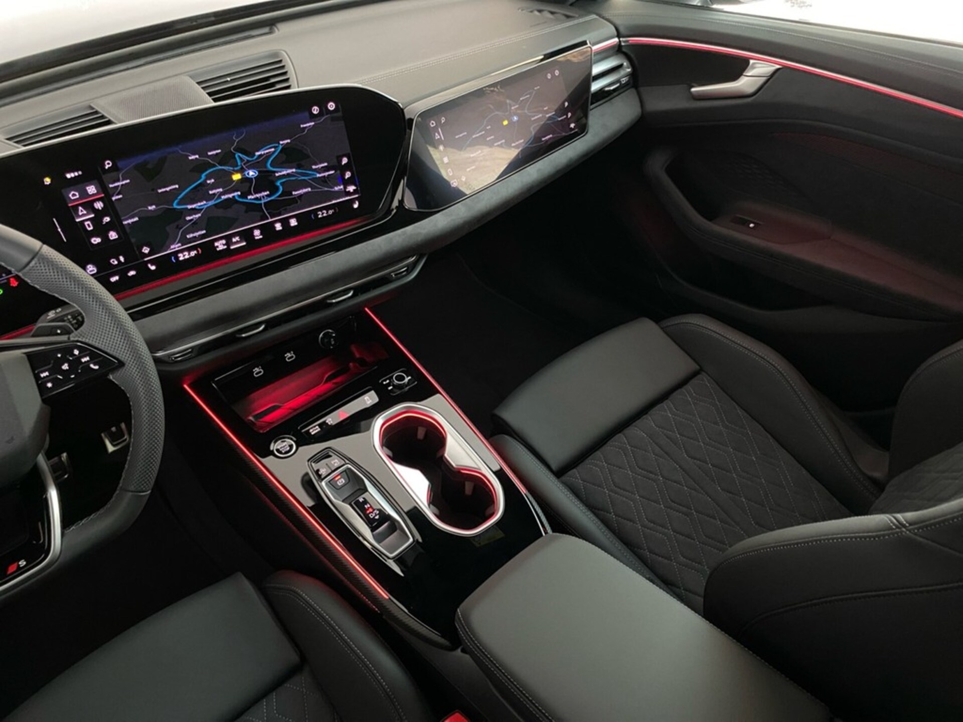 Audi A6 Limousine e-hybrid edition one