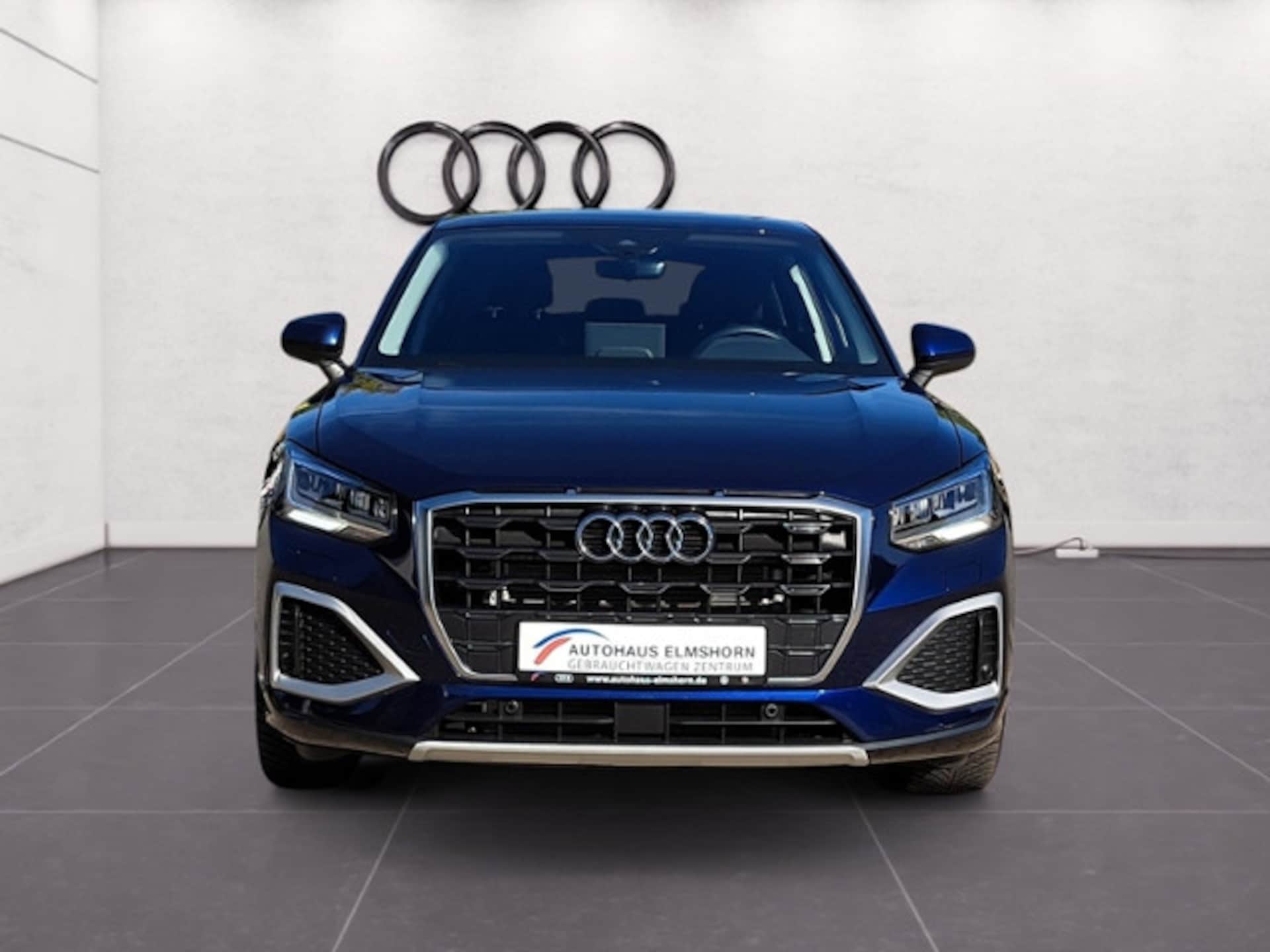 Audi Q2 Advanced