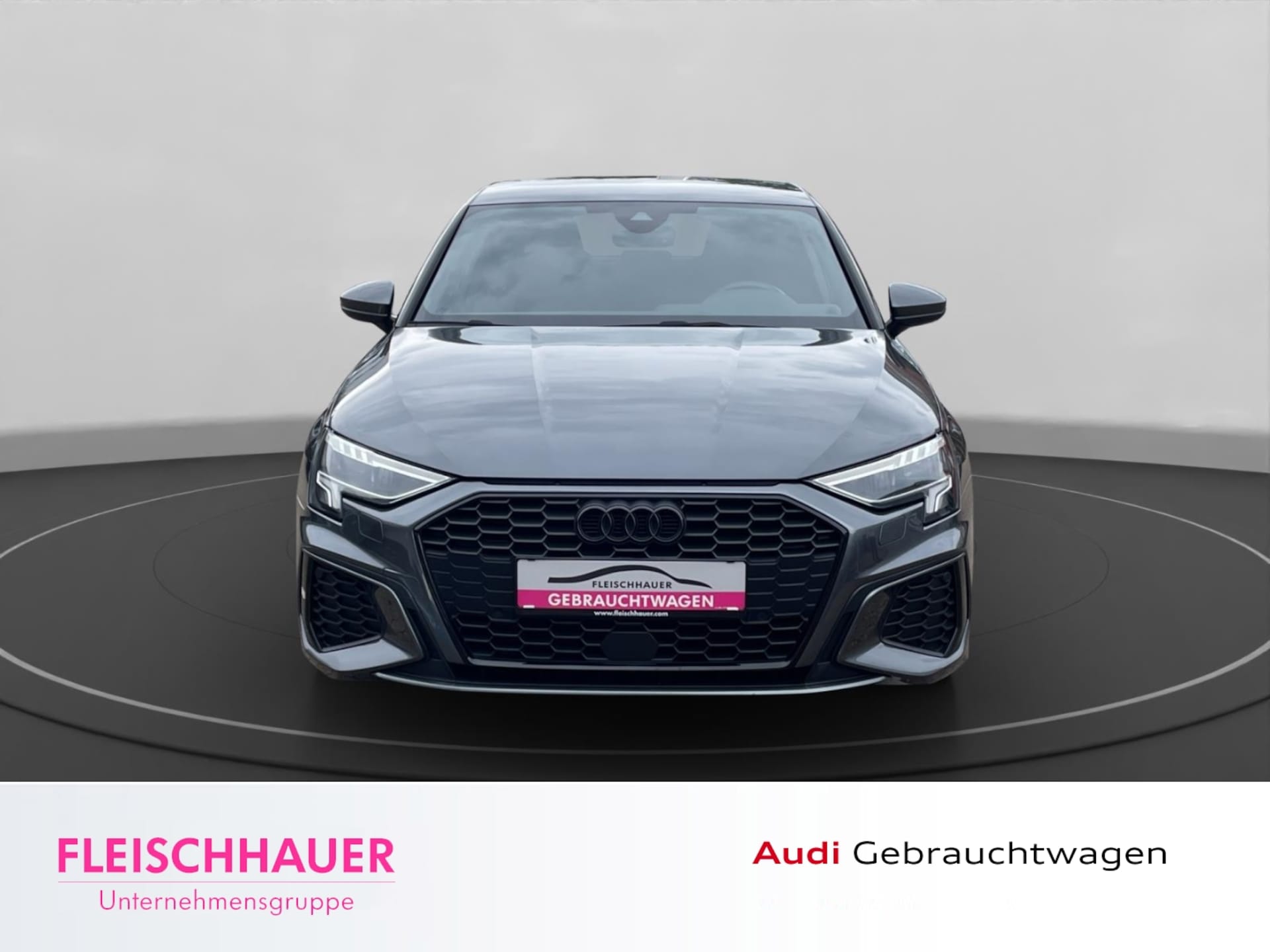 Audi A3 Sportback S line
