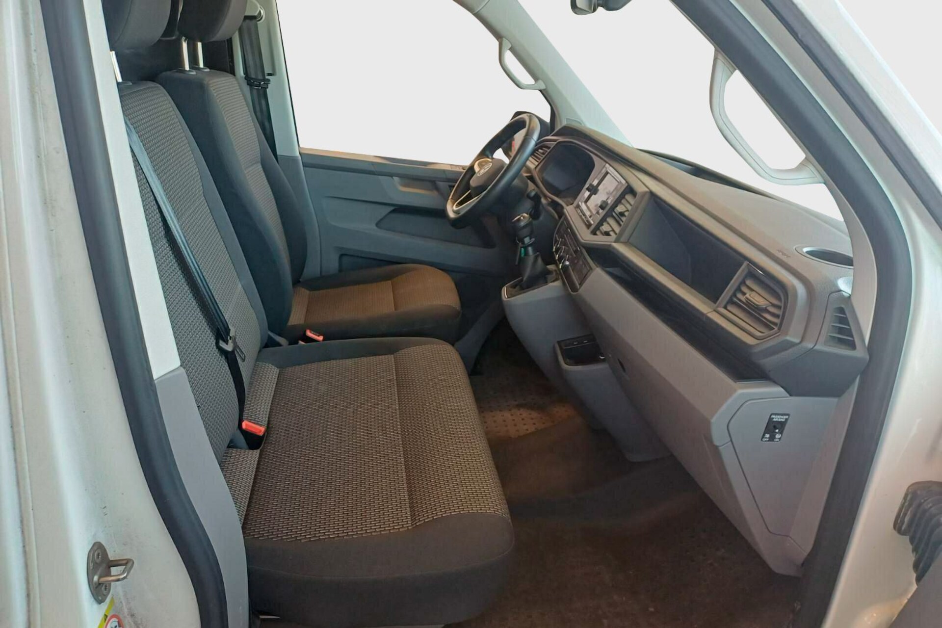 Volkswagen T6.1 Transporter Kasten kurzer Radstand