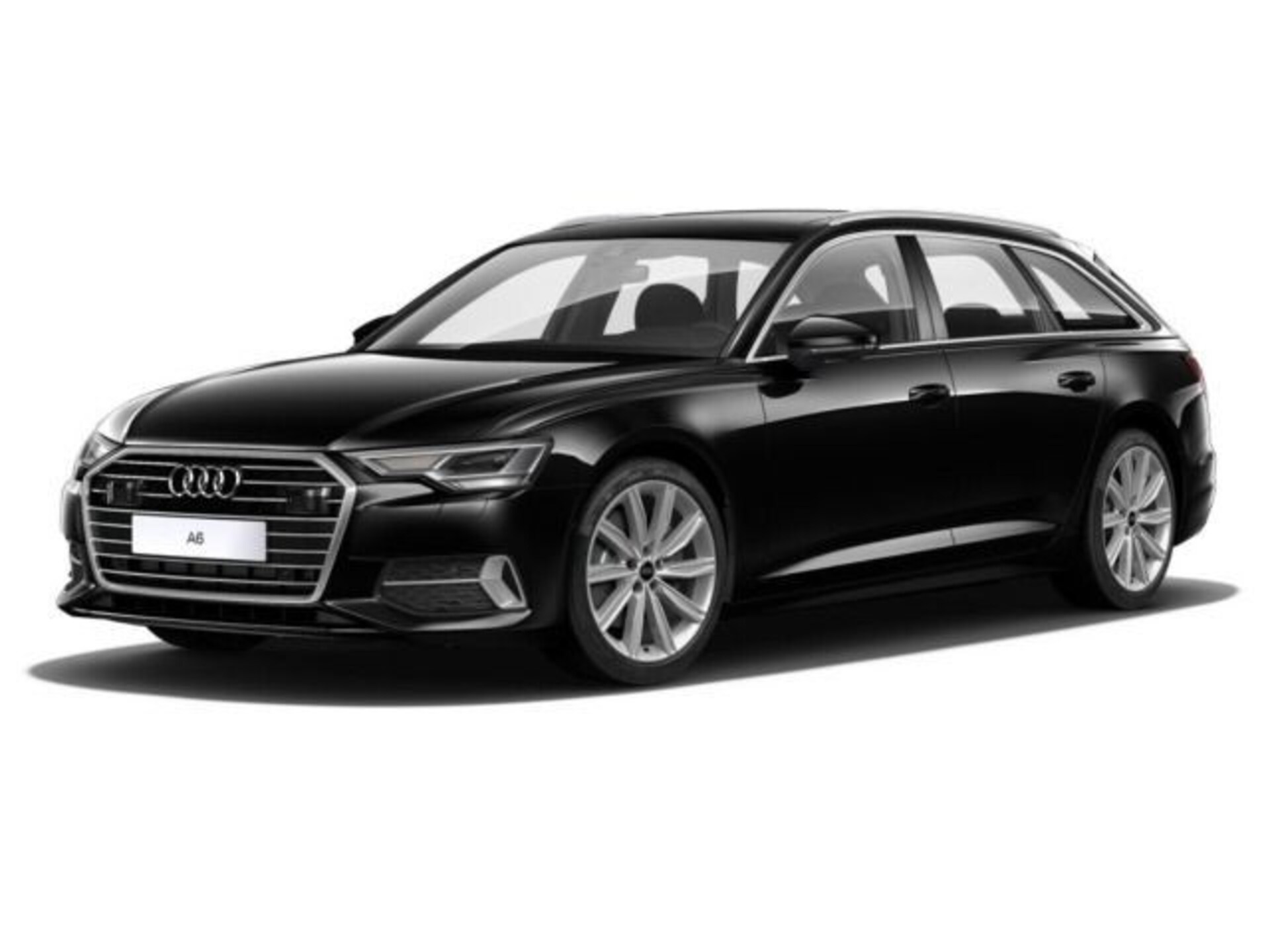Audi A6 Avant Sport