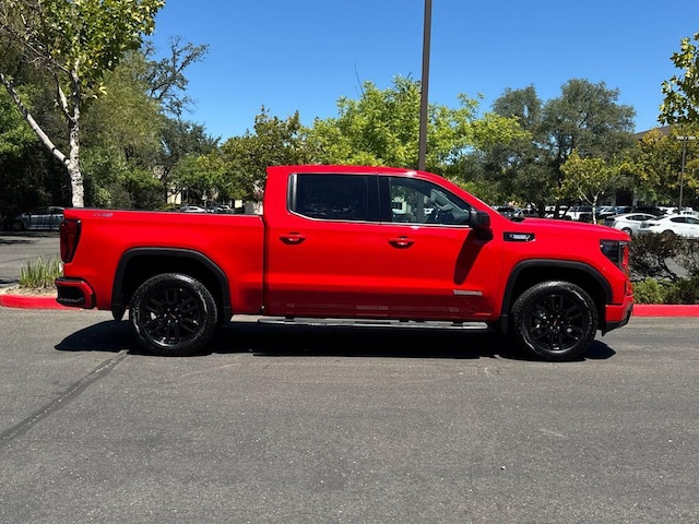 2024 GMC Sierra