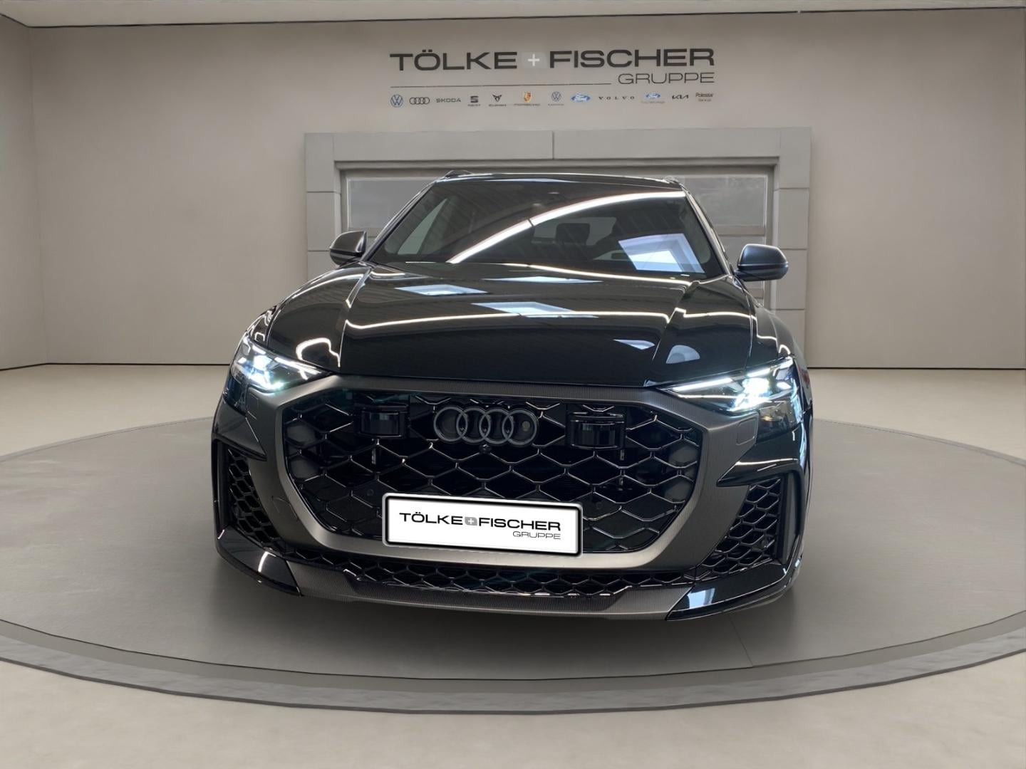 Bild über Audi RS Q8 SUV TFSI quattro 471 kW tiptronic - für weitere Informationen kontaktieren Sie den Audi Partner