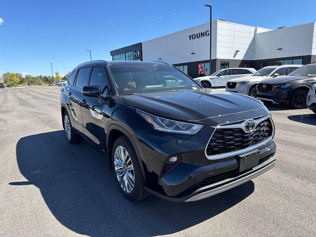 2026 Toyota Highlander
