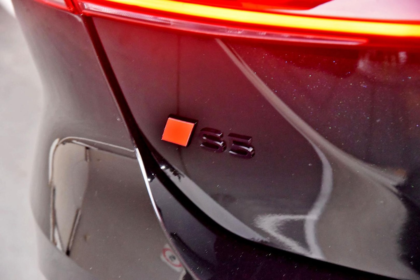 Image about Audi S5 Avant TFSI quattro 270 kW S tronic