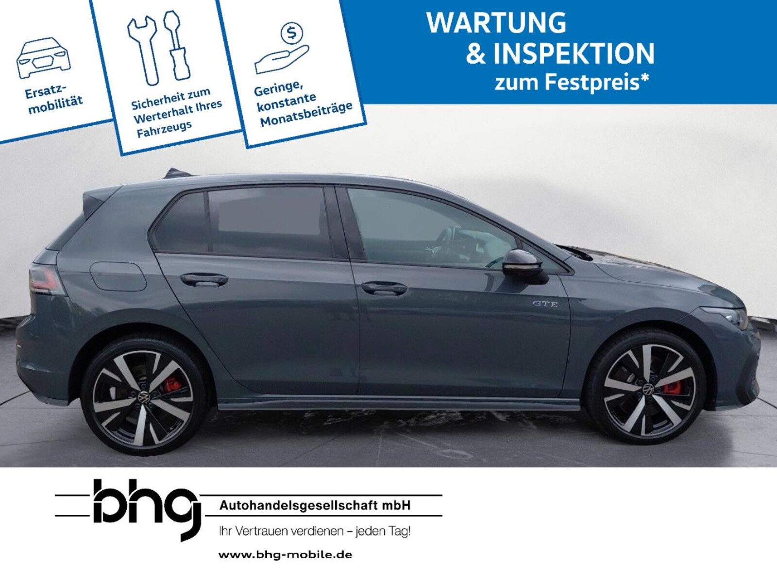 Volkswagen Golf – Bild 6