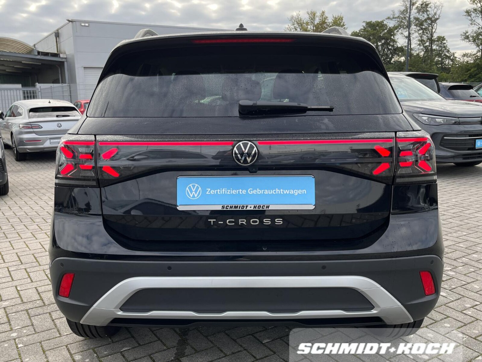Volkswagen T-Cross – Bild 7