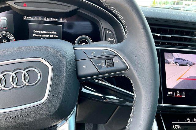 2026 Audi Q8 Premium Plus - Photo 21
