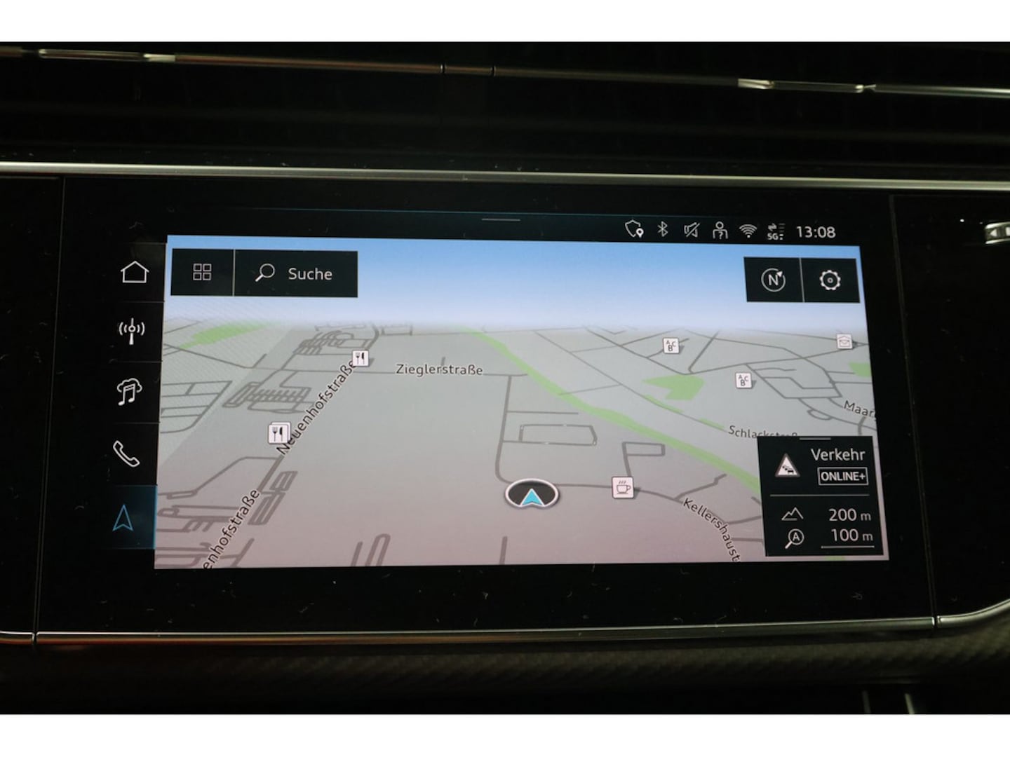 Bild über Audi Q7 SUV S line business TDI quattro 210 kW tiptronic - für weitere Informationen kontaktieren Sie den Audi Partner