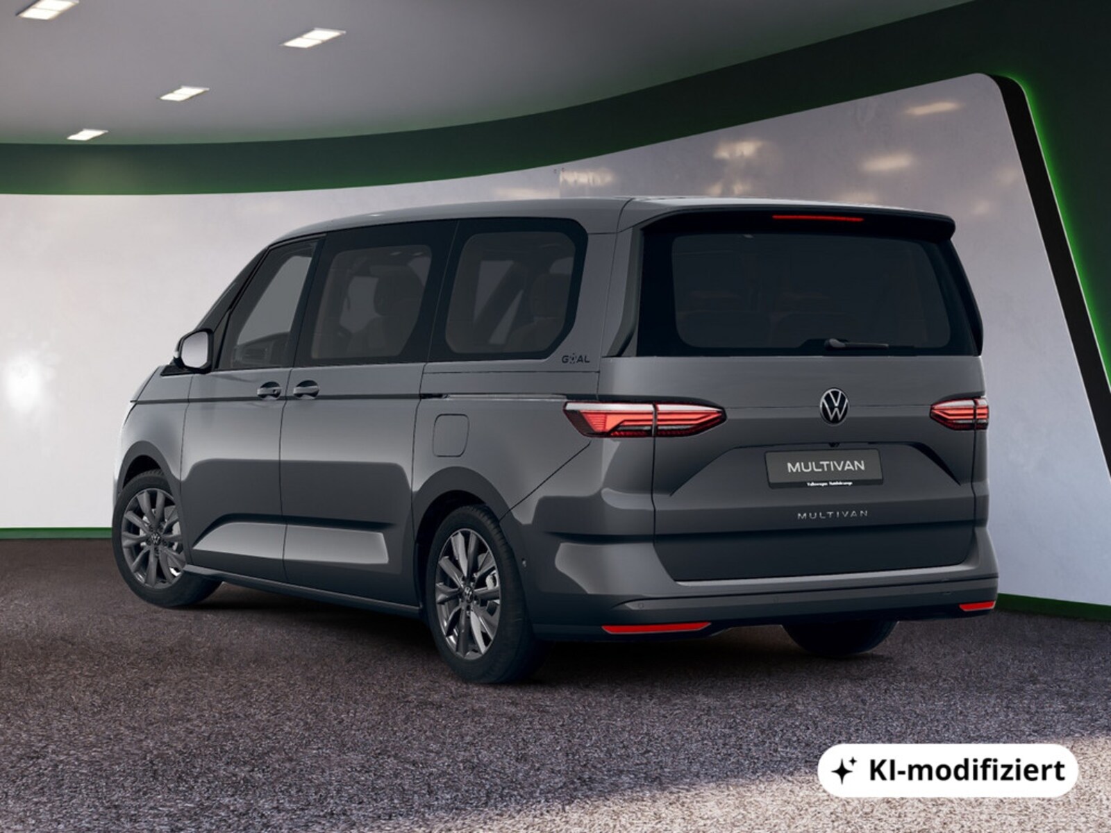 Volkswagen Multivan Langversion – Bild 3