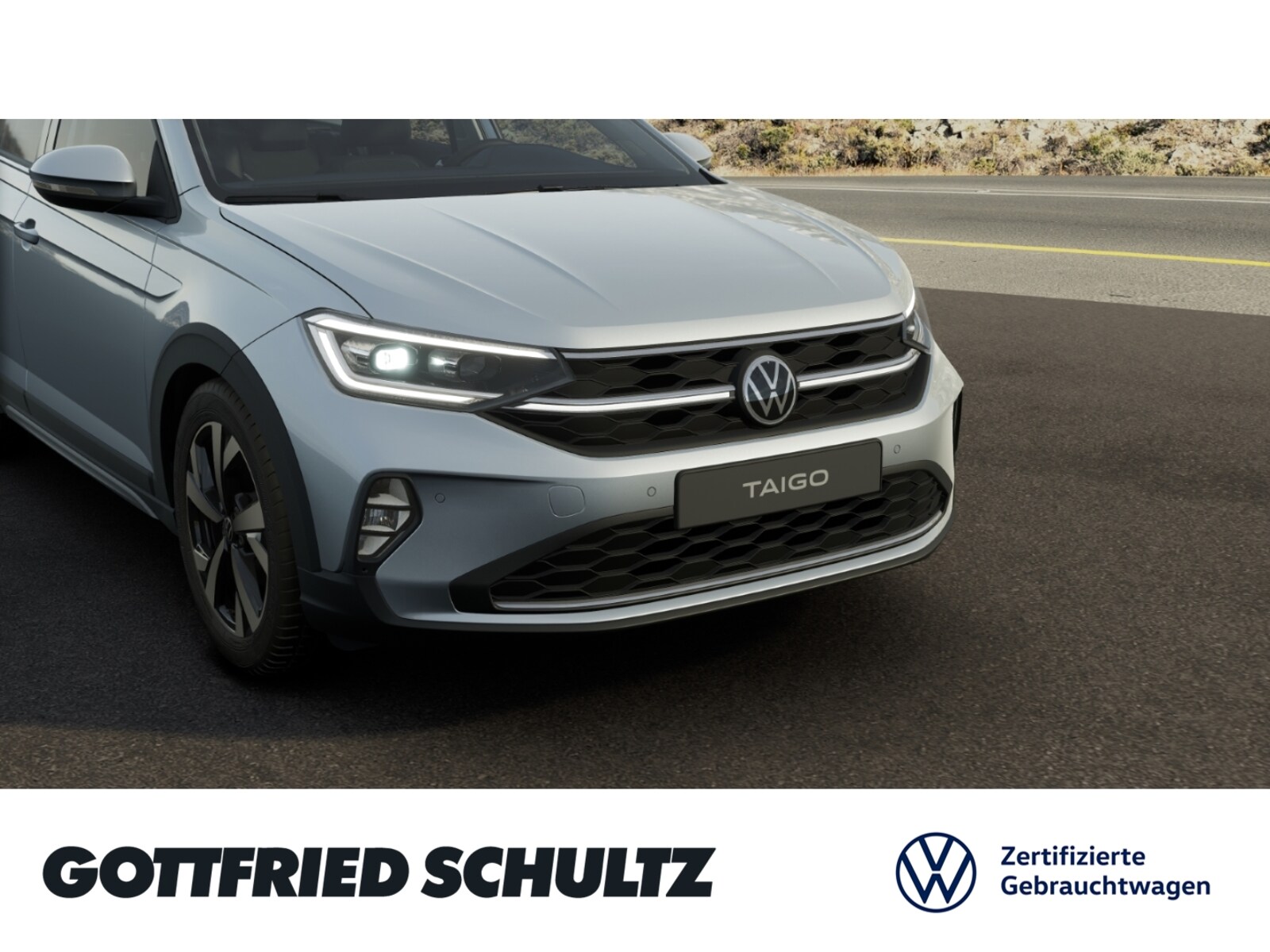 Volkswagen Taigo – Bild 13